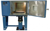 Ideal Aerosmith 1291BR Rate Table with Thermal Chamber